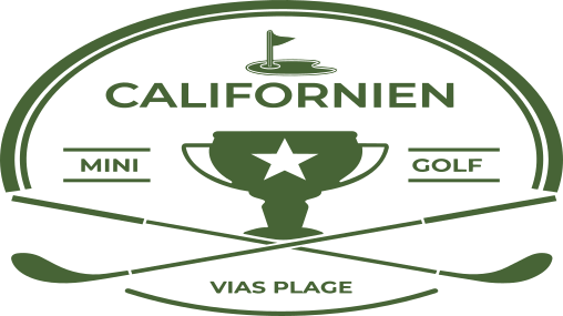 Minigolf Californien Vias-Plage